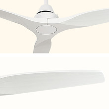 Evelina 132cm DC Ceiling Fan with Remote Control